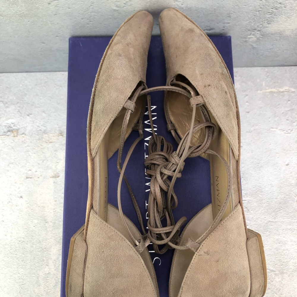 Stuart Weitzman Flats - Picture 5 of 11